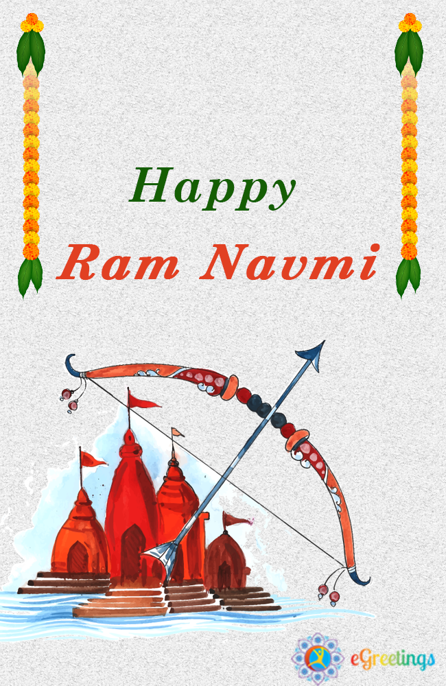 Ram Navami_2 | eGreetings Portal