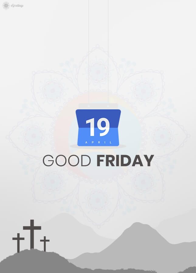 Good Friday | eGreetings Portal