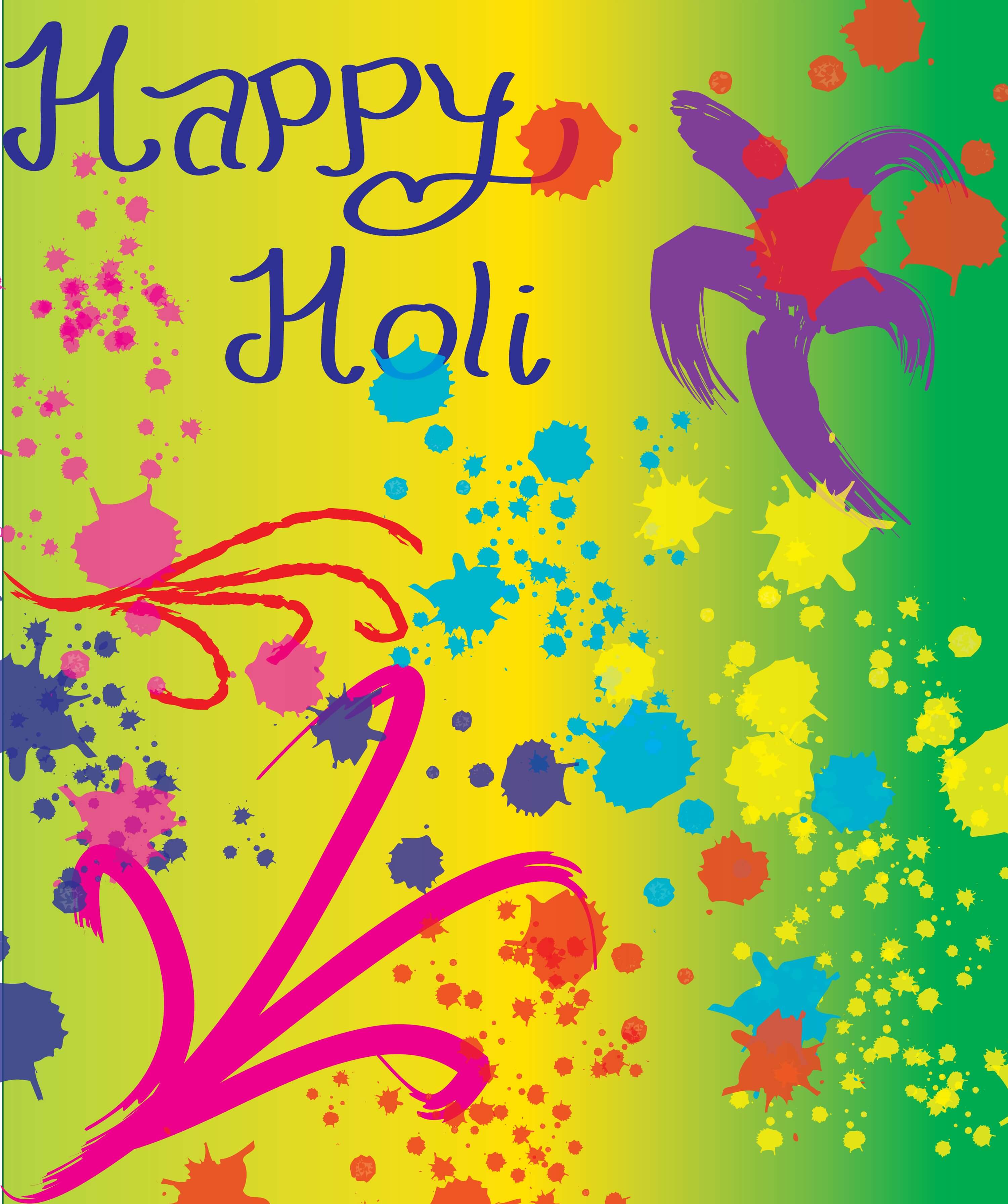 Holi | eGreetings Portal